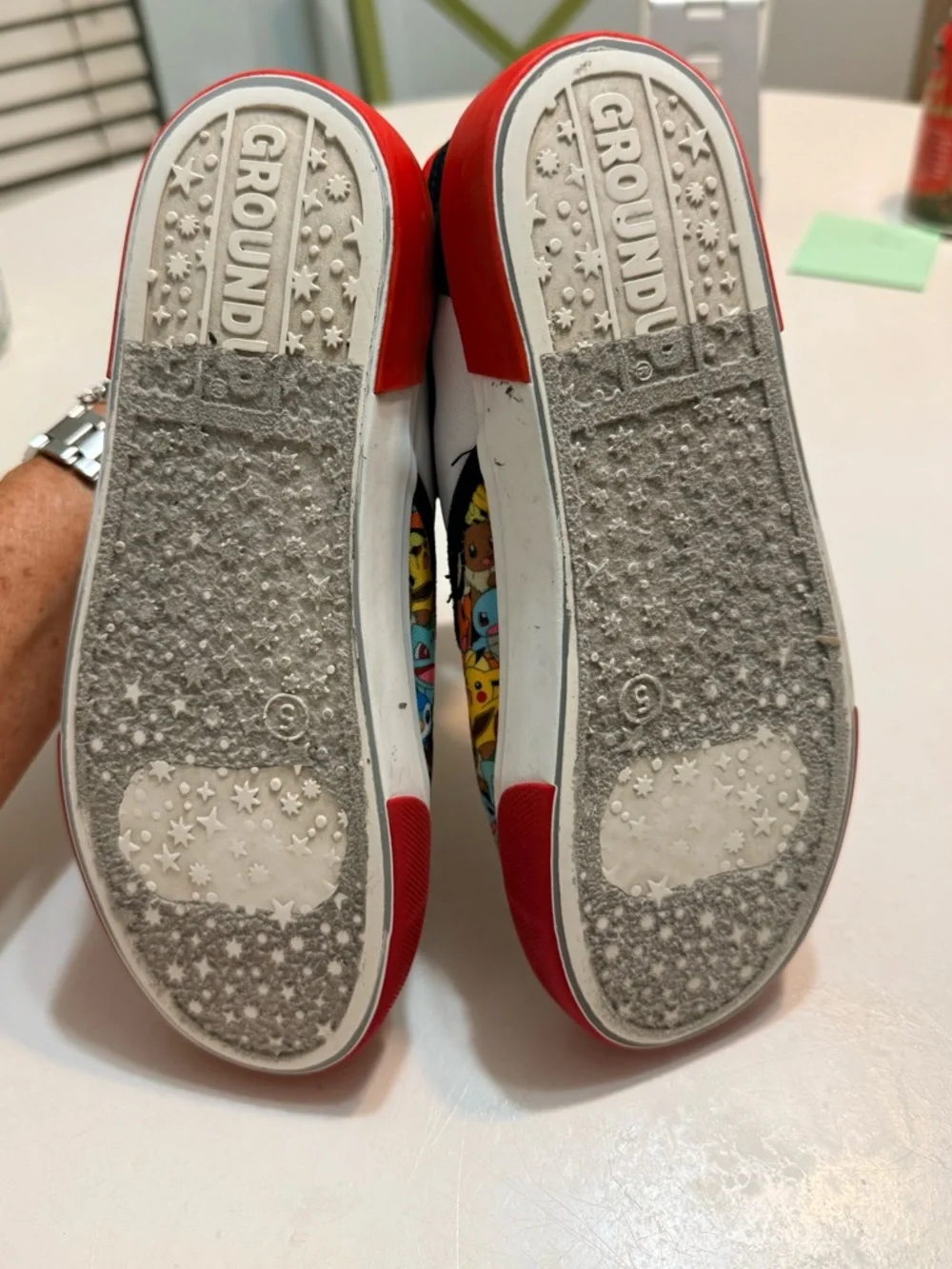 Ground Up great preowned